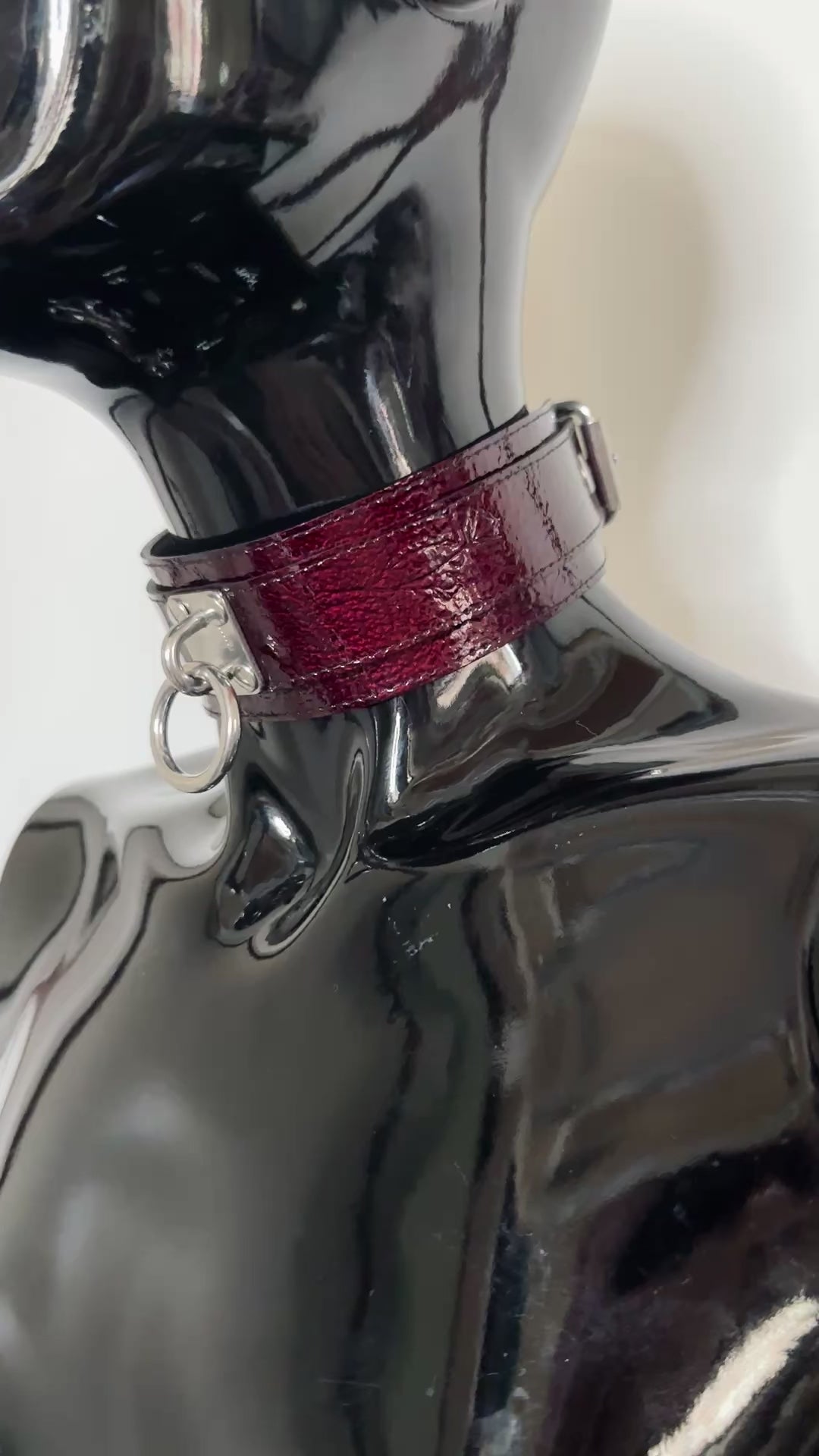 Ani choker - ruby