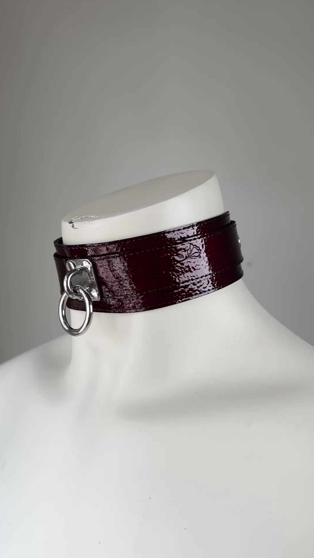 Ani choker - ruby
